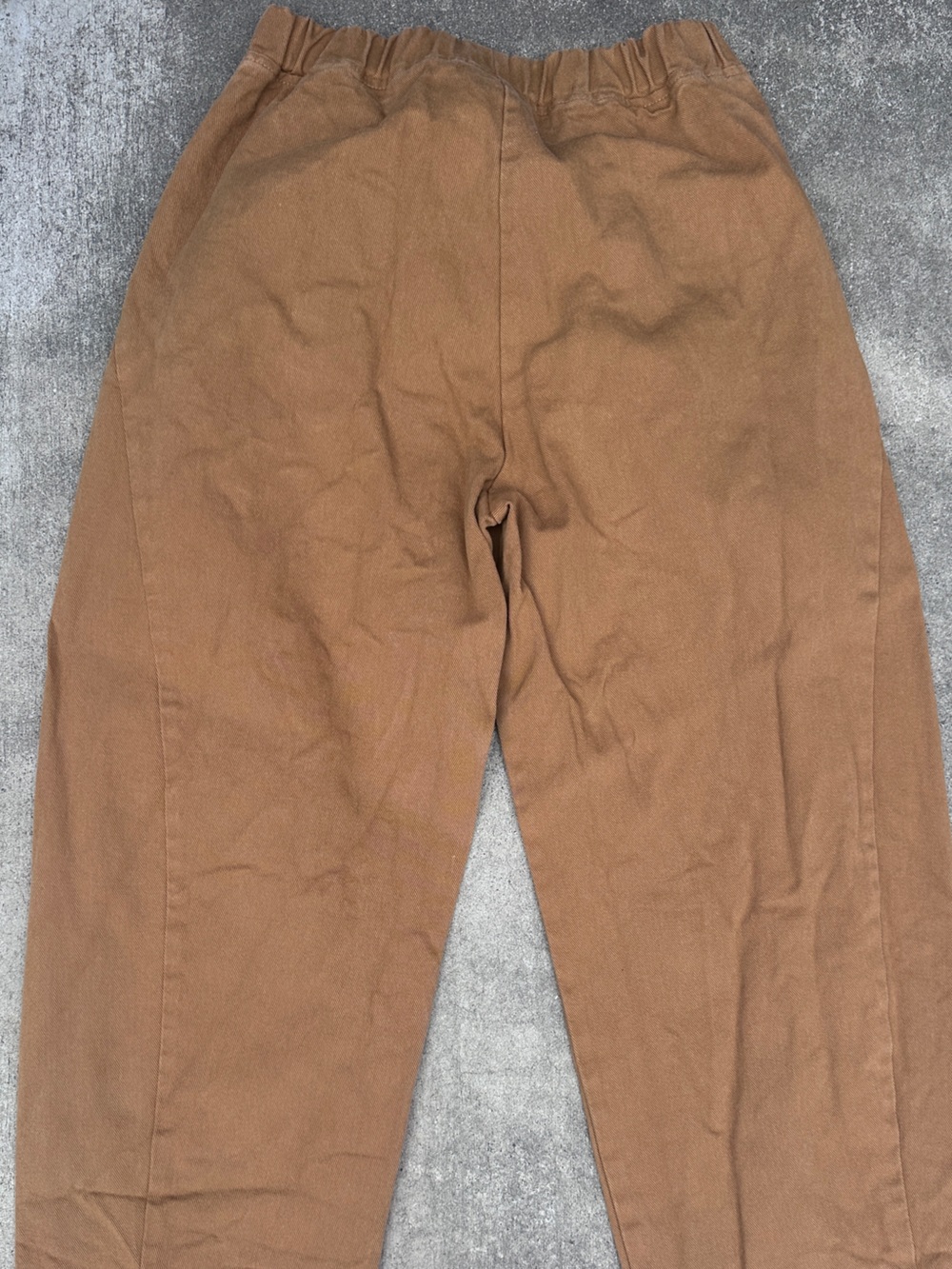 Le Bon Shoppe ARC PANTS - TAUPE -XL - Picture 5 of 5